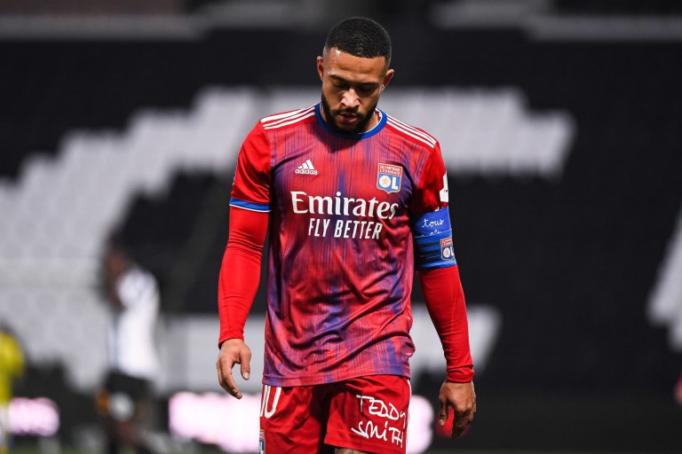 OL, Barça Mercato : Terrible révélation dans le dossier Depay